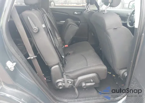 2018 Dodge Journey Sxt from USA, damaged, VIN 3C4PDCBG7JT476409